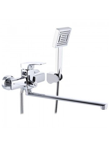 Змішувач для ванни з душем Mixxus Premium Patrick Chr-006 MI1657