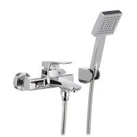 Смеситель для ванны с душем Mixxus Premium Patrick Chr-009 MI1659