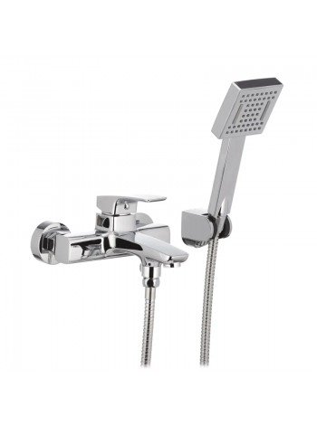 Змішувач для ванни з душем Mixxus Premium Patrick Chr-009 MI1659