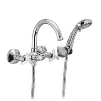 Смеситель для ванны с душем MIXXUS PREMIUM APOLLO 009 MI0606