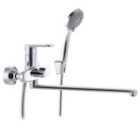 Смеситель для ванны с душем Mixxus Premium Nordik 006 MI2871