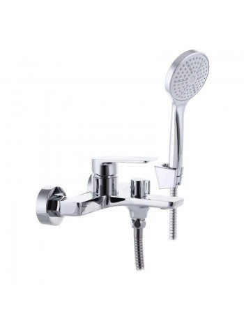 Змішувач для ванни з душем Mixxus Premium Albert 009 MI2874