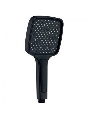 Ручна лійка для душу Koer KP-0402-05 3х-режимна KR4985 чорна