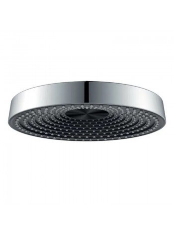 Лійка для душу стельова 300 мм Koer KP-0403-01-OH хром KR4992