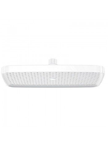 Верхняя лейка для душа 310x200мм Koer KP-0402-03-OH белая KR4988