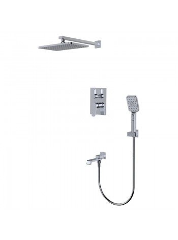 Вбудована Душова система Mixxus Premium DALI 009 INNER BOX MI6749