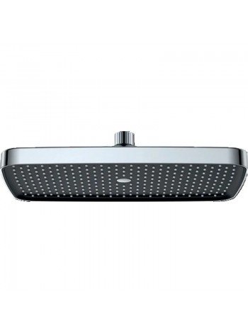 Лійка для душу стельова 310x200 мм Koer KP-0402-01-OH хром KR4984