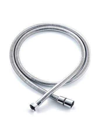 Шланг для душу Koer KB-0801-125-01 Chrome оплетка нержавійка 125 см KR5468