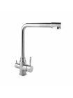 Wezer EKO4C-01F - Смеситель для кухни с выходом для питьевой воды