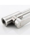 Смеситель для кухни из нержавеющей стали Frap F4048