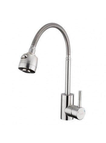 Смеситель на кухню с рефлекторным изливом Frap F44899-1