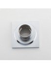 Koer FD10-100x100-180 KR3413 Душовий трап квадратний латунний хром 100*100 мм