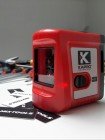 Лазерный самовыравнивающийся уровень Kapro 862